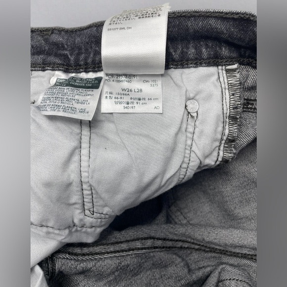 🛍️SALE🛍️ Levi's® 501® S Women's Skinny Frayed Hem Jeans - Picture 12 of 14